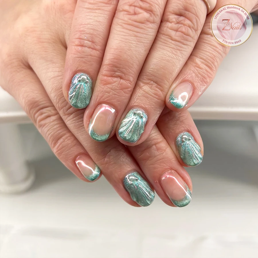 August Nail Collection to Save